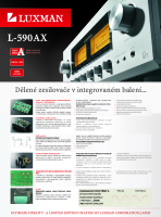 Luxman L-590AX-Brochure